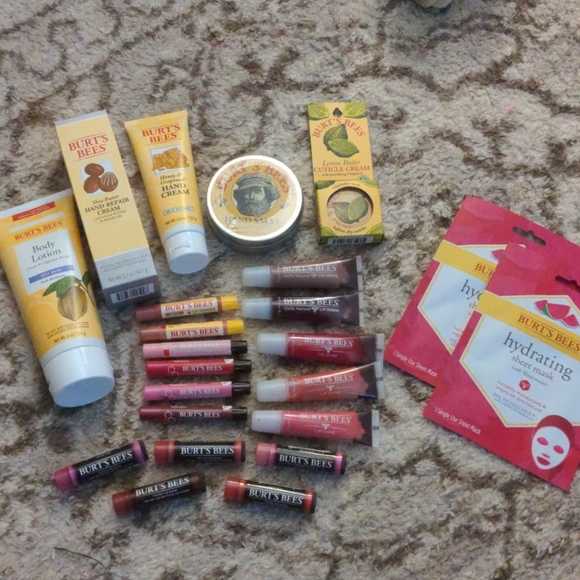 Burt's bees bundle